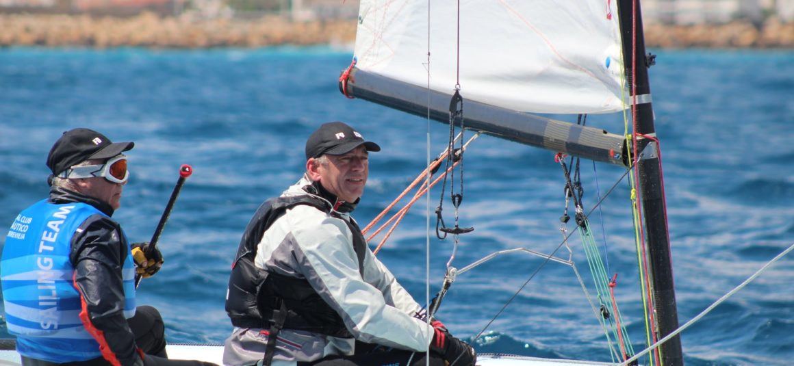 (Español) ⛵️ANTONIO LÓPEZ, ADRIANA CASTRO E IGOR KUZCYS CONSIGUEN EL TRIUNFO EN ILCA-4 E ILCA-6 EN LA REGATA AUTONÓMICA DE CASTELLÓN