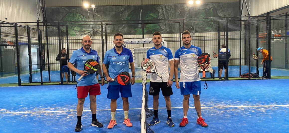 (Español) 🏆 El club Pádel Nova disputa la Supercopa de Pádel 🏆