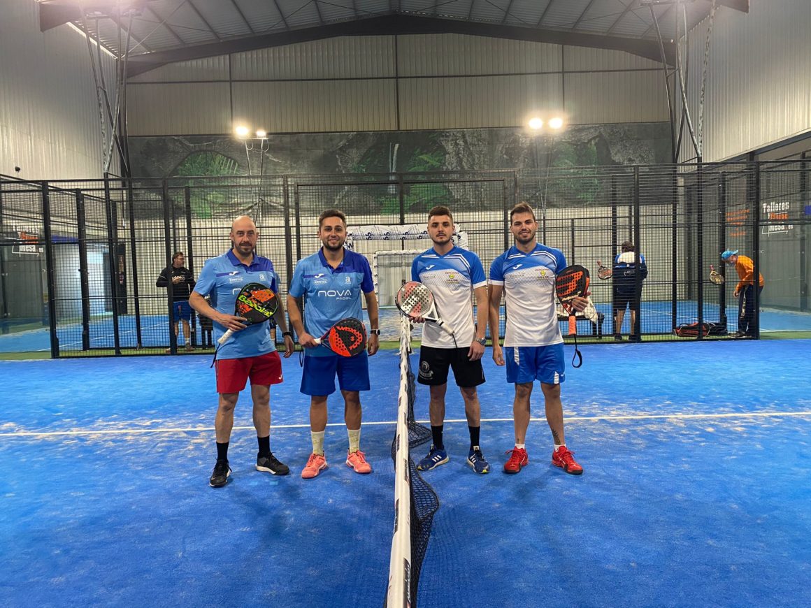 (Español) 🏆 El club Pádel Nova disputa la Supercopa de Pádel 🏆