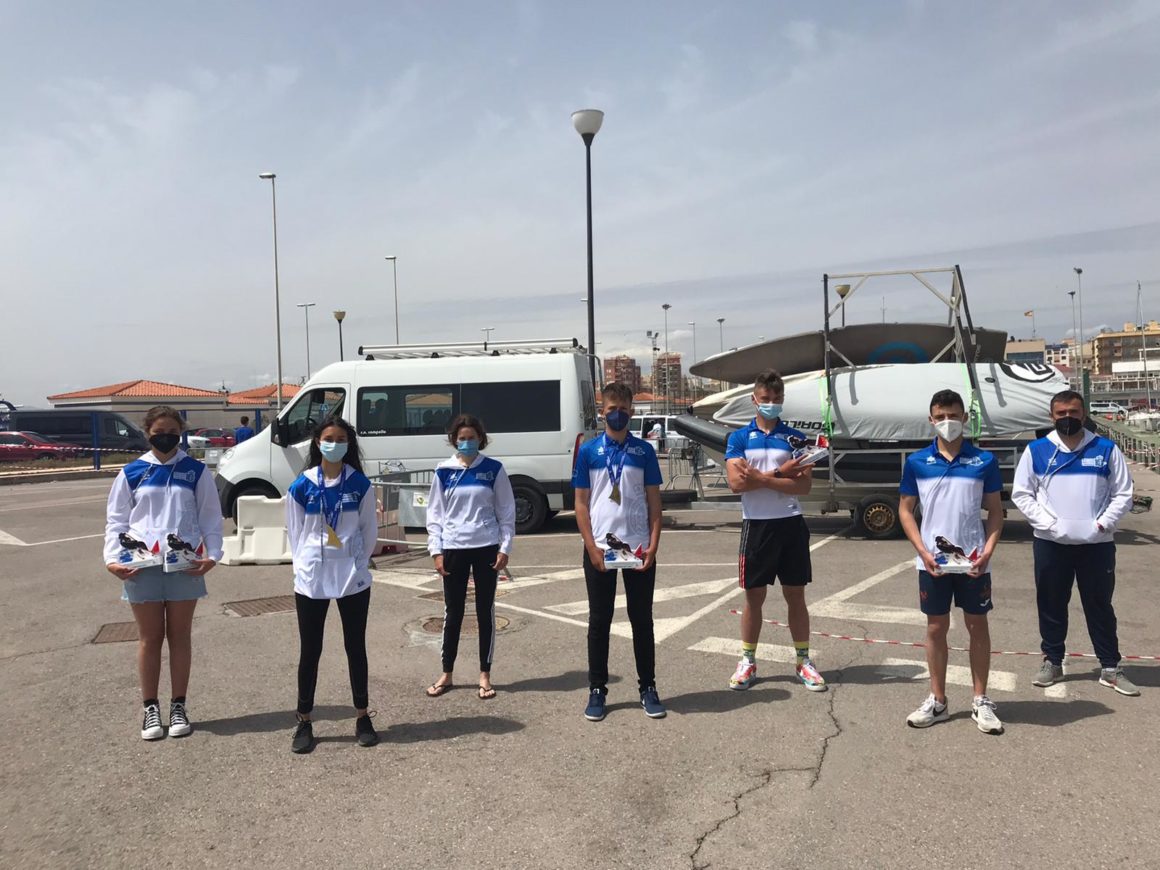 (Español) ⛵️ANTONIO LÓPEZ, ADRIANA CASTRO E IGOR KUZCYS CONSIGUEN EL TRIUNFO EN ILCA-4 E ILCA-6 EN LA REGATA AUTONÓMICA DE CASTELLÓN