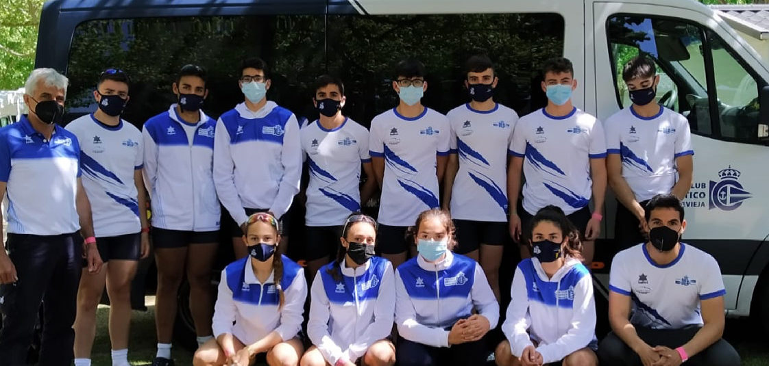 (Español) 📣EL RCNT CONSIGUE 🥈🥈DOS PLATAS Y 2🥉BRONCES EN EL XV OPEN INTERNACIONAL DE CATALUÑA