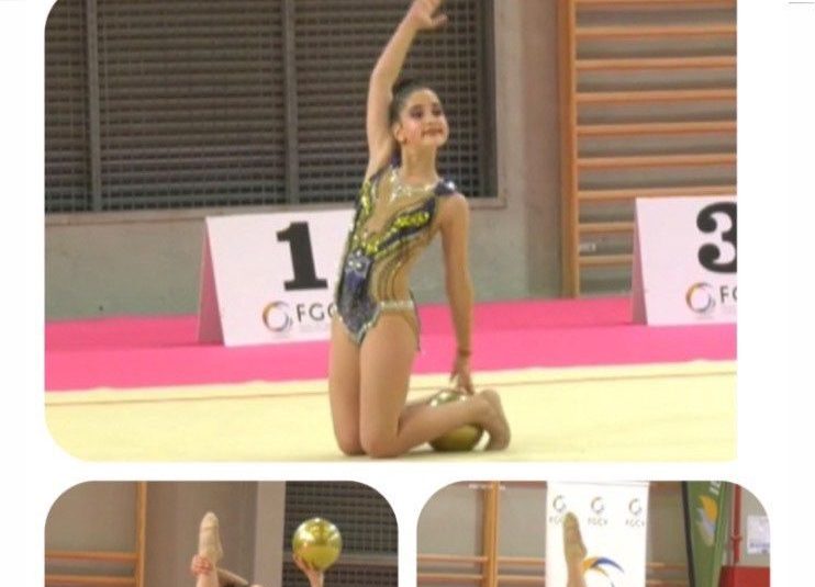 (Español) 🥉DANIELA MENÉNDEZ TERCERA DE LA COMUNIDAD VALENCIANA Y PASE AL CAMPEONATO DE ESPAÑA 🇪🇸