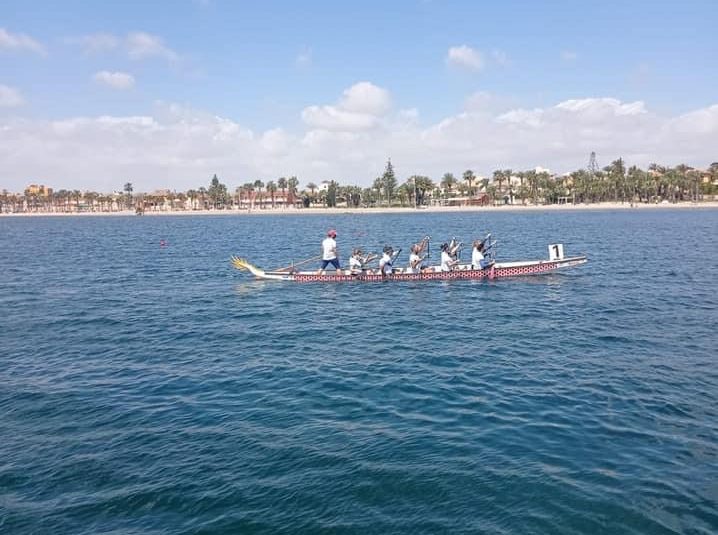 (Español) 🥈👏🏽PLATA EN CATEGORÍA MIXTA Y CUARTO PUESTO EN CATEGORÍA OPEN EN LA II REGATA LA LIGA REGIONAL DE DRAGÓN BOAT