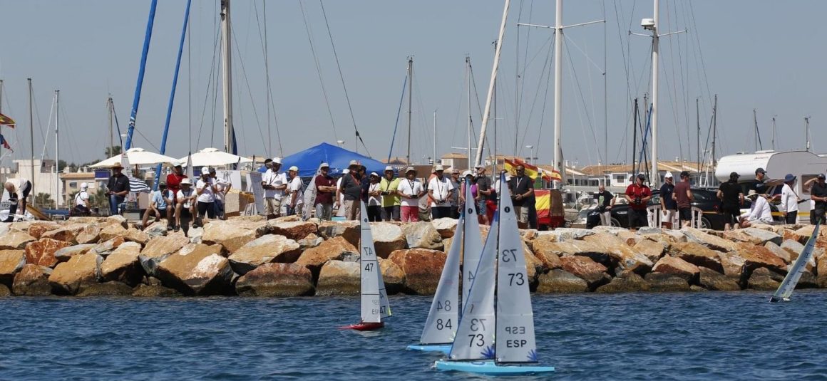 (Español) TODO PREPARADO PARA EL IV TORREVIEJA INTERNACIONAL MEETING IOM