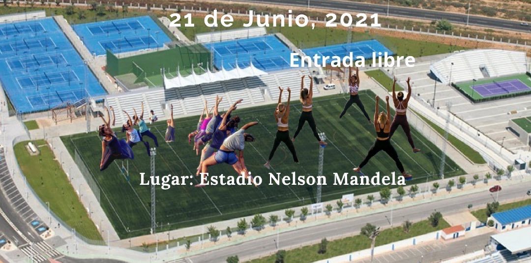 🧘‍♀️‍ El día 21 de junio Torrevieja conmemorará el DÍA INTERNACIONAL DEL YOGA