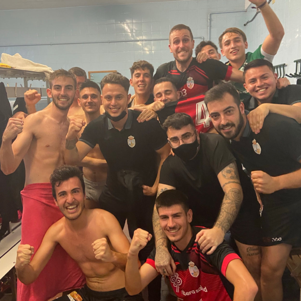 (Español) 🏆Conseguido! El Club fútbol sala U.D. Torrevieja es equipo de tercera división.