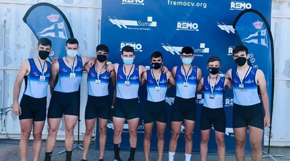 (Español) 💪🏽🥈EL RCNT CONSIGUE PLATA EN CADETE Y VETERANO MASCULINO EN EL AUTONOMICO DE BANCO FIJO LLAUT MEDITERRÁNEO