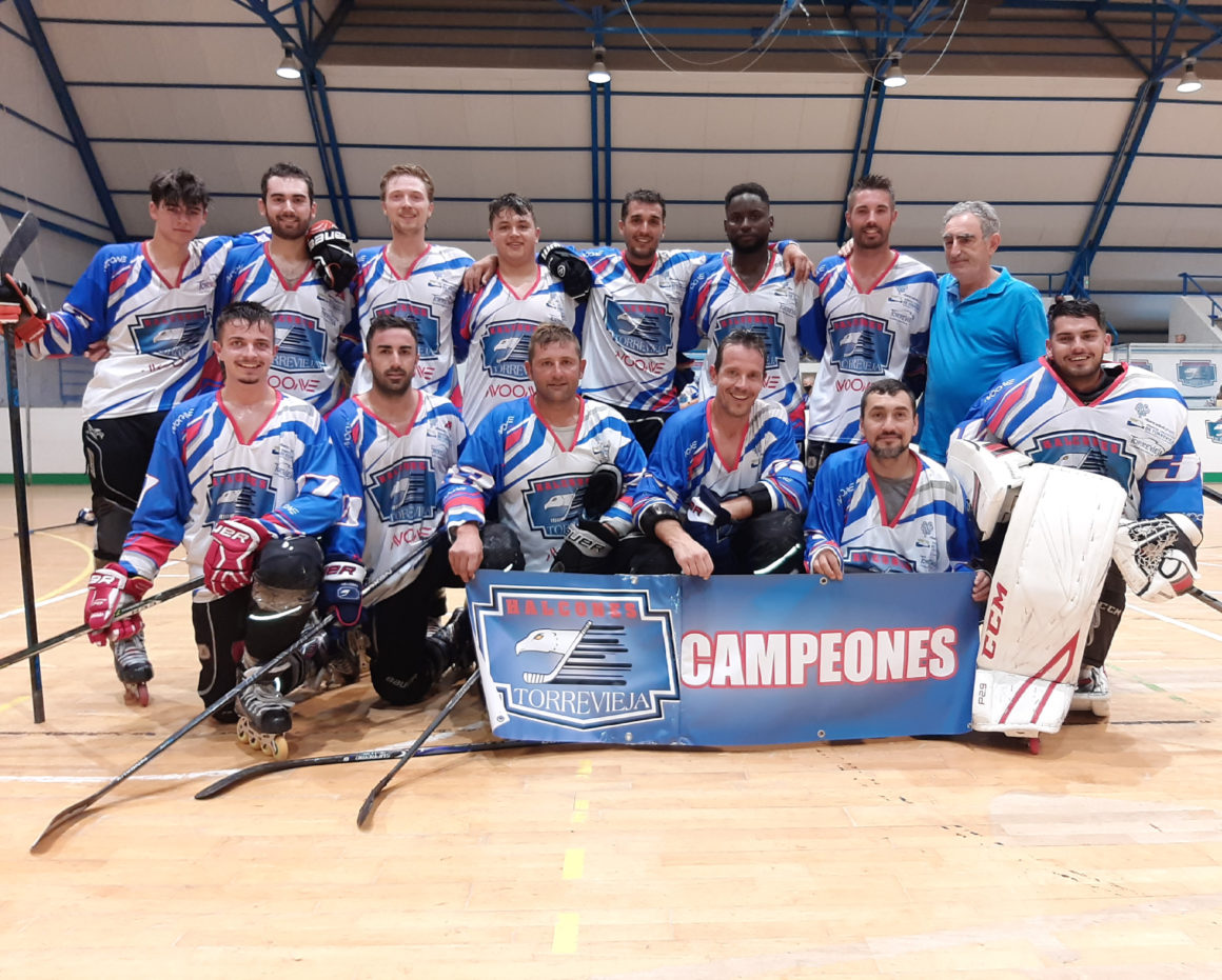 (Español) 🏒🥅 !LOS HALCONES CAMPEONES DE LIGA!✌🏻👏🏻👏🏻👏🏻👏🏻