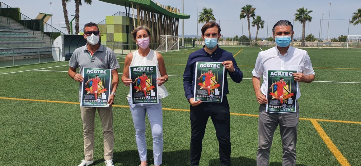 (Español) ⚽️ I Edición del Tryout Torrevieja Alicante