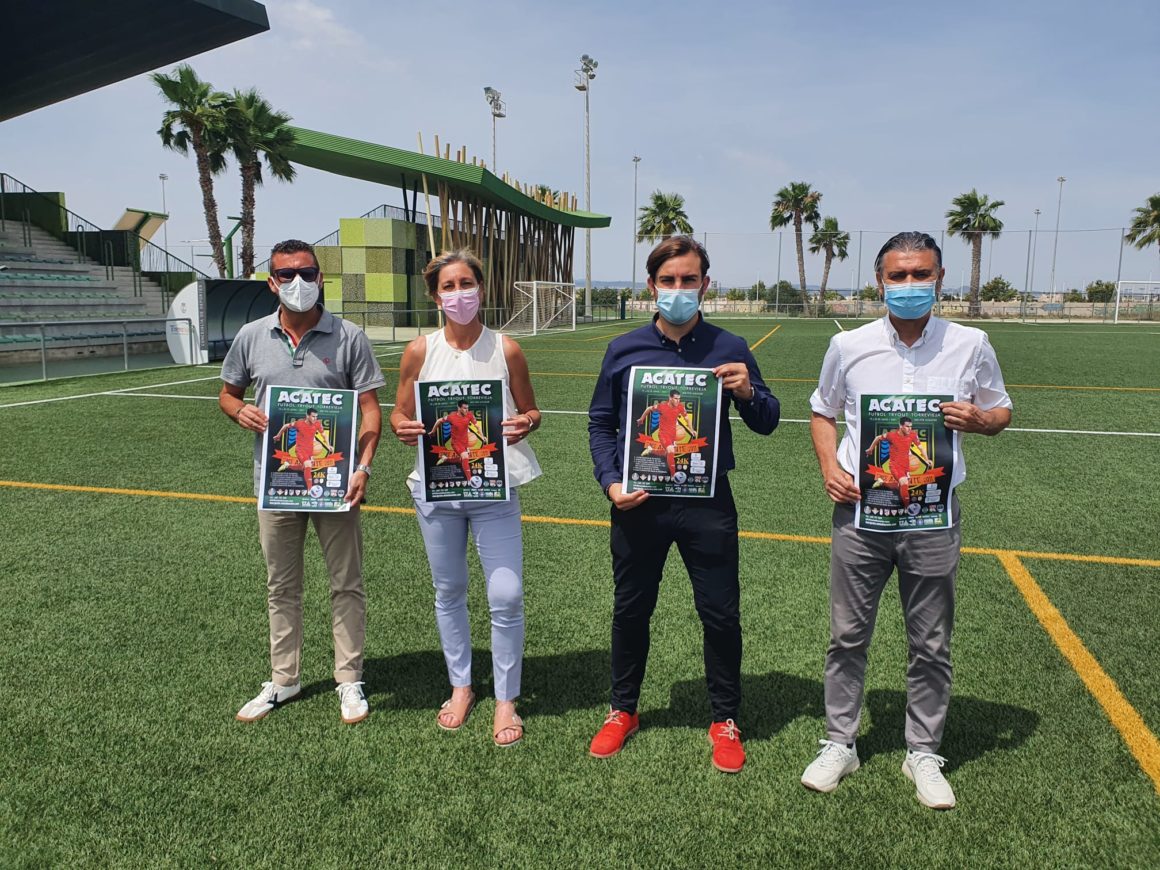 (Español) ⚽️ I Edición del Tryout Torrevieja Alicante