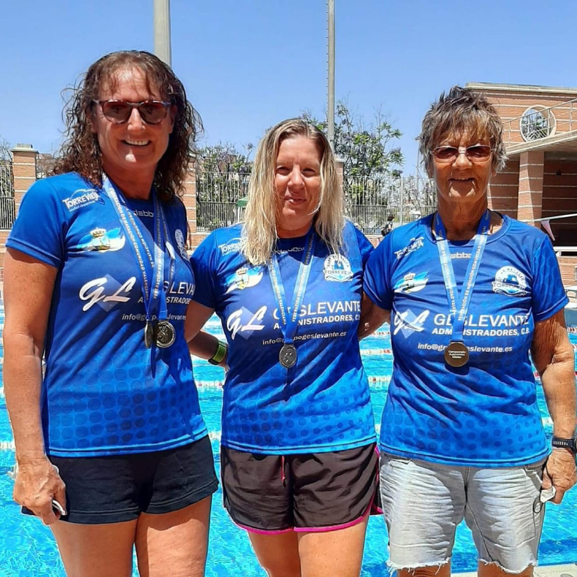 (Español) 🥇Nuevo récord de España y el oro para Beryl Altabas