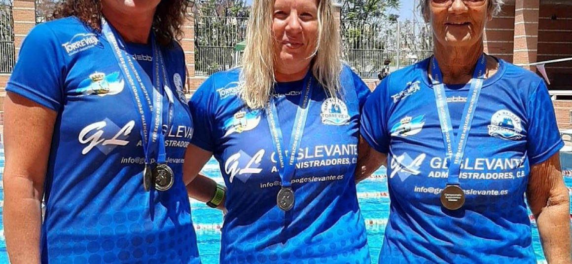 (Español) 🥇Nuevo récord de España y el oro para Beryl Altabas