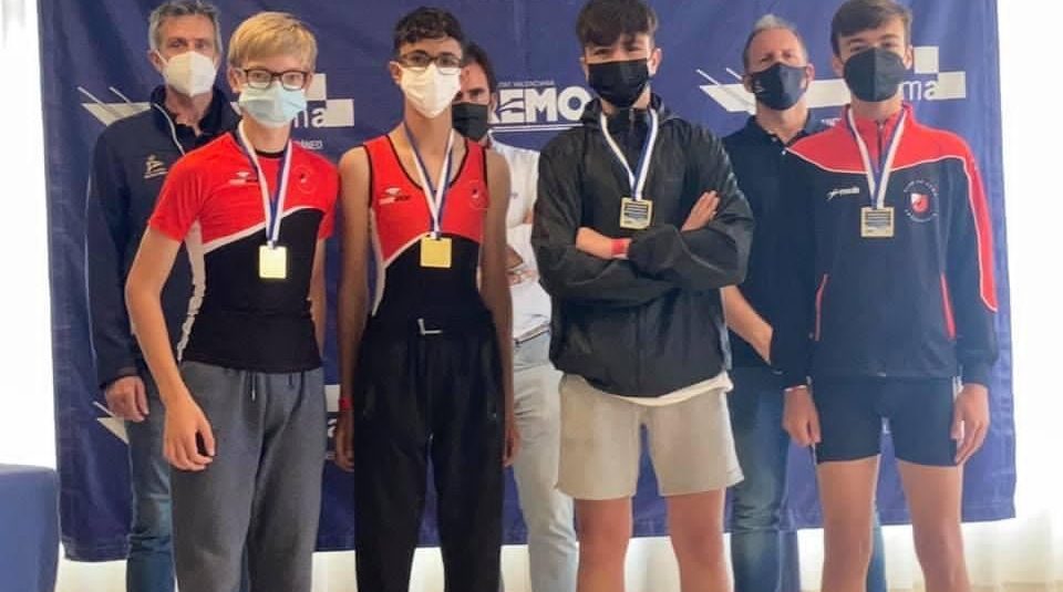 (Español) 🚣‍♀️El Club Remo Torrevieja consigue 🥇6 oros, 🥈5 platas y 🥉4 bronces en el Campeonato Autonómico!!👏🏻