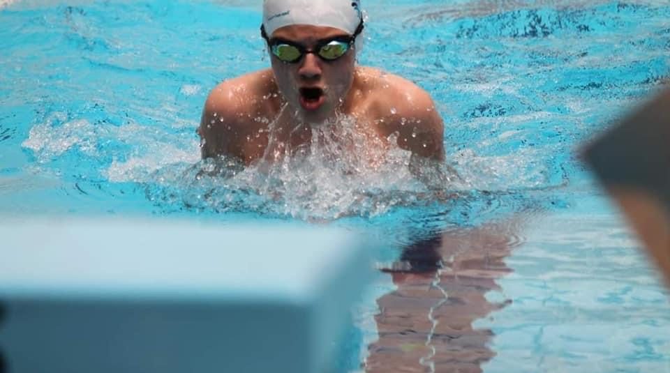 (Español) 🏊🏻‍♂️PABLO MARTINEZ CONSIGUE UNA NUEVA MINIMA PARA EL CAMPEONATO AUTONÓMICO.