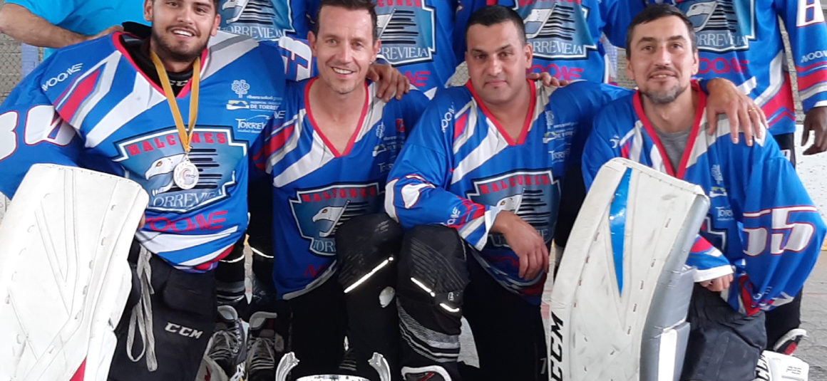 (Español) 🏆Los Halcones, subcampeones de la Copa Federación 🏆