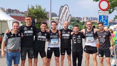 (Español) 🏴‍☠️ | CLUB ATLETISMO PUERTO TORREVIEJA  🇪🇸 🏆| 3º ESPAÑA POR EQUIPOS 50K