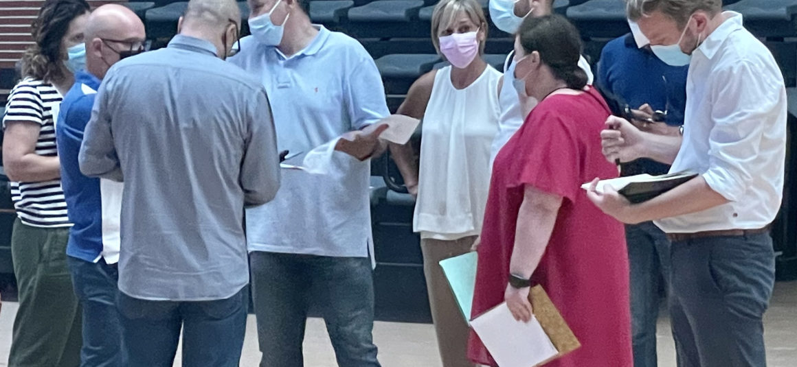 (Español) 🙌🏻TORREVIEJA RECIBE LA SEGUNDA VISITA OFICIAL DE LA INTERNATIONAL HANDBALL FEDERATION (IHF) Y DE LOS MIEMBROS DEL COMITÉ DEL CAMPEONATO DEL MUNDO DE BALONMANO FEMENINO 2021