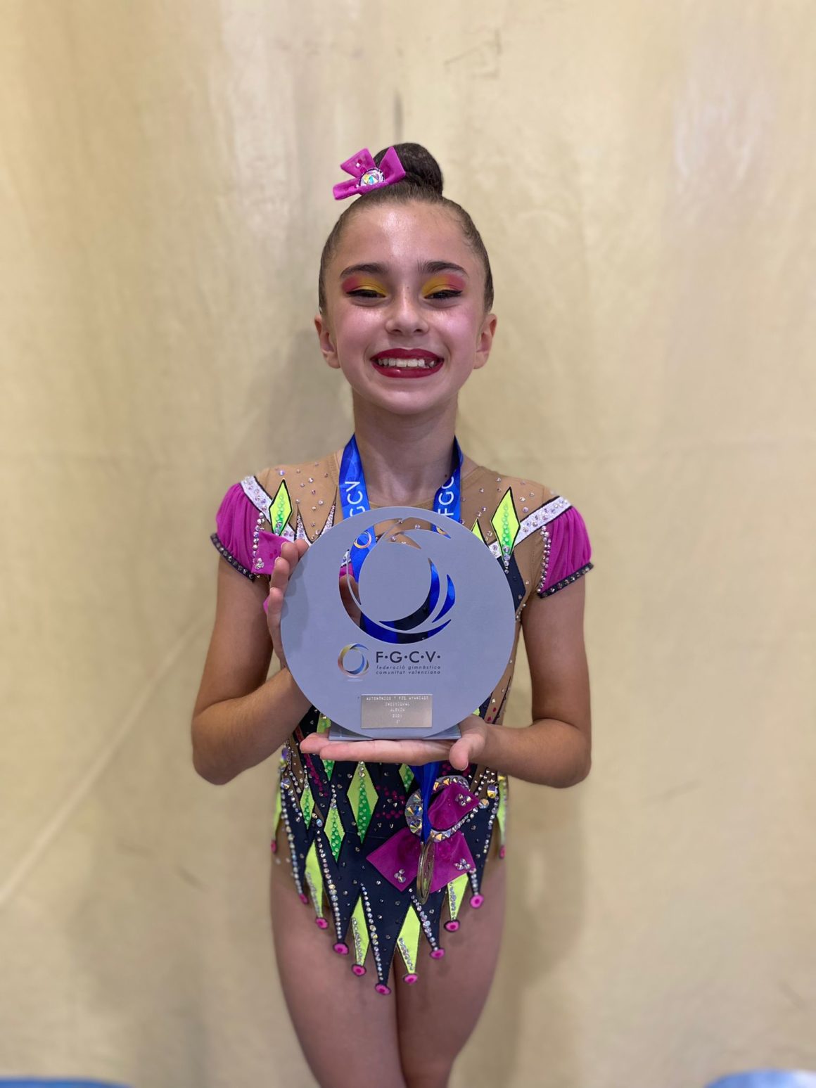 (Español) Gran Trofeo Federación del Club Gimnasia Rítmica Torrevieja.
