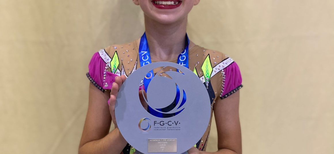 (Español) Gran Trofeo Federación del Club Gimnasia Rítmica Torrevieja.