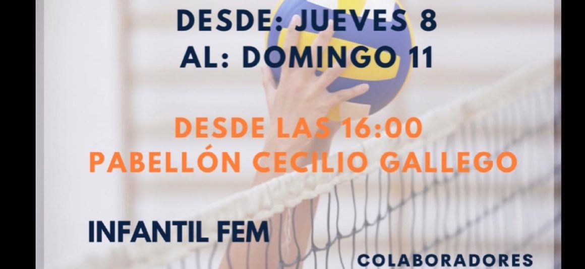 (Español) 🏆I Torneo Torrevieja International Voley Cup 2021 – Edición de Verano.