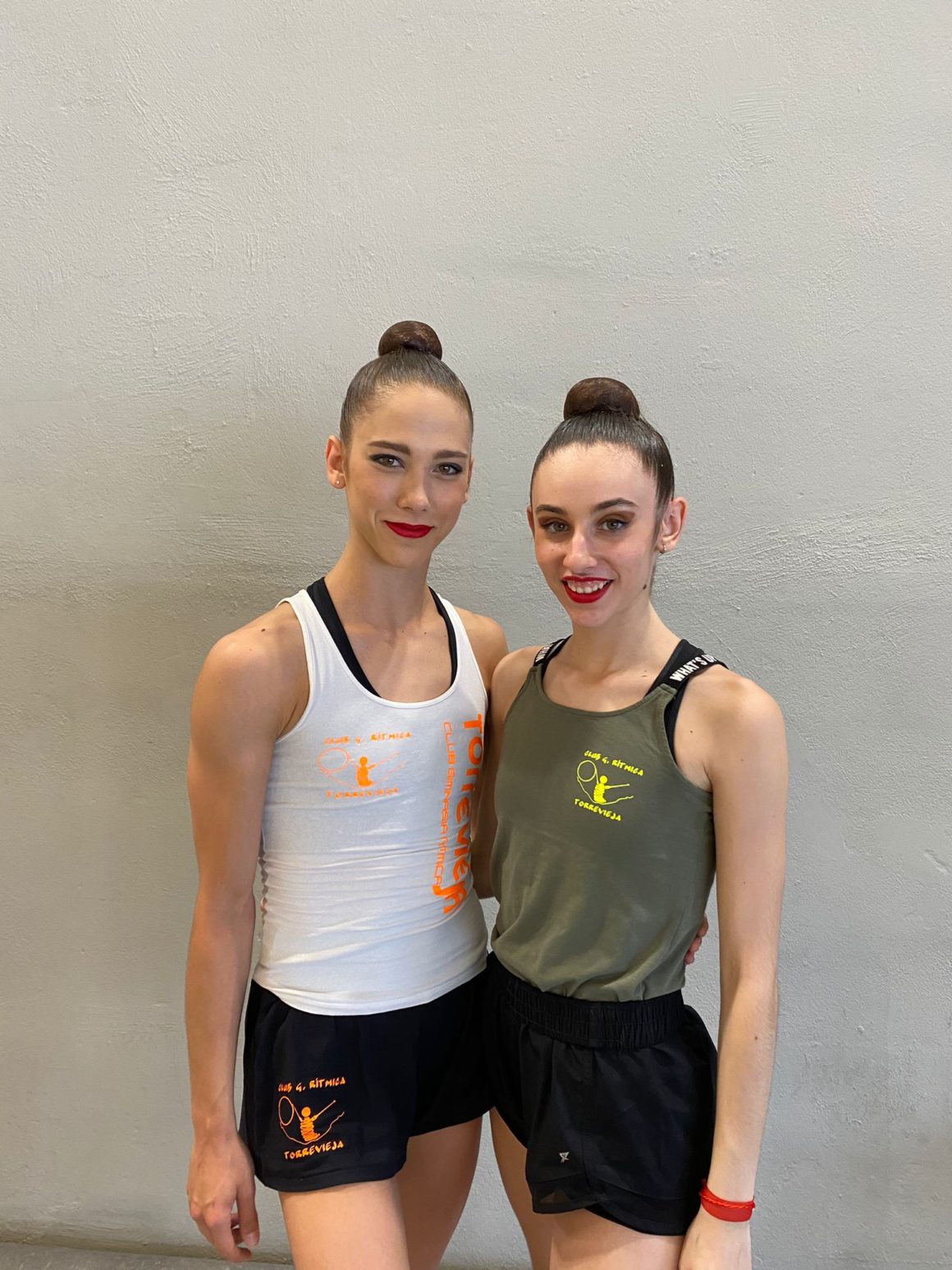 (Español) 🤸‍♀️🥇POLINA BEREZINA CAMPEONA DE ESPAÑA y BLANCA TOMÁS🎖️QUINTA en primera categoría en el Campeonato de España de Gimnasia Rítmica en Valencia!