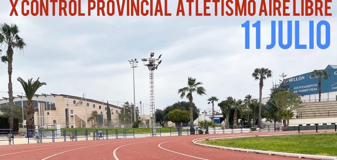 (Español) 🧭 X CONTROL PROVINCIAL FEDERADO AIRE LIBRE ATLETISMO 🏆