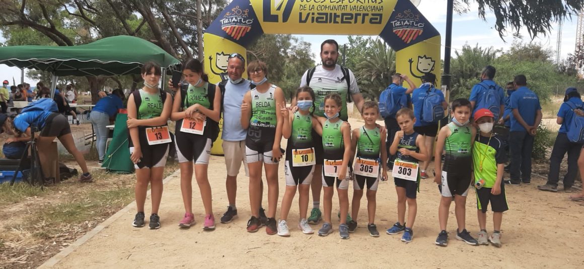 (Español) club Triatlón Torrevieja consigue grandes resultados: