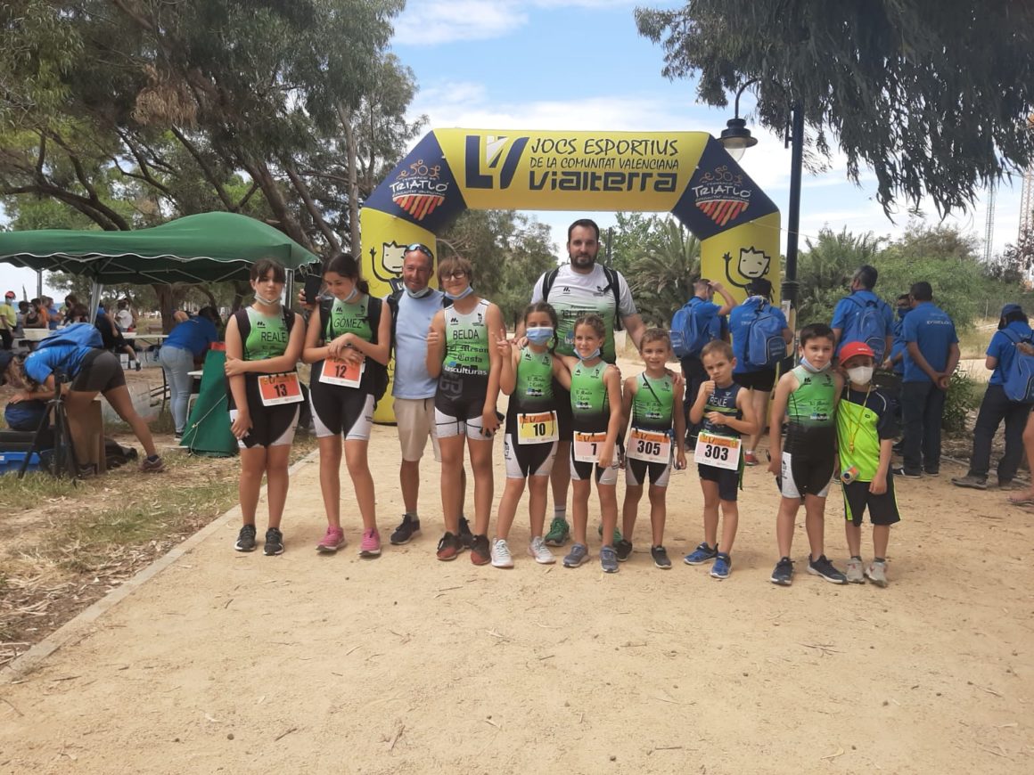 (Español) club Triatlón Torrevieja consigue grandes resultados: