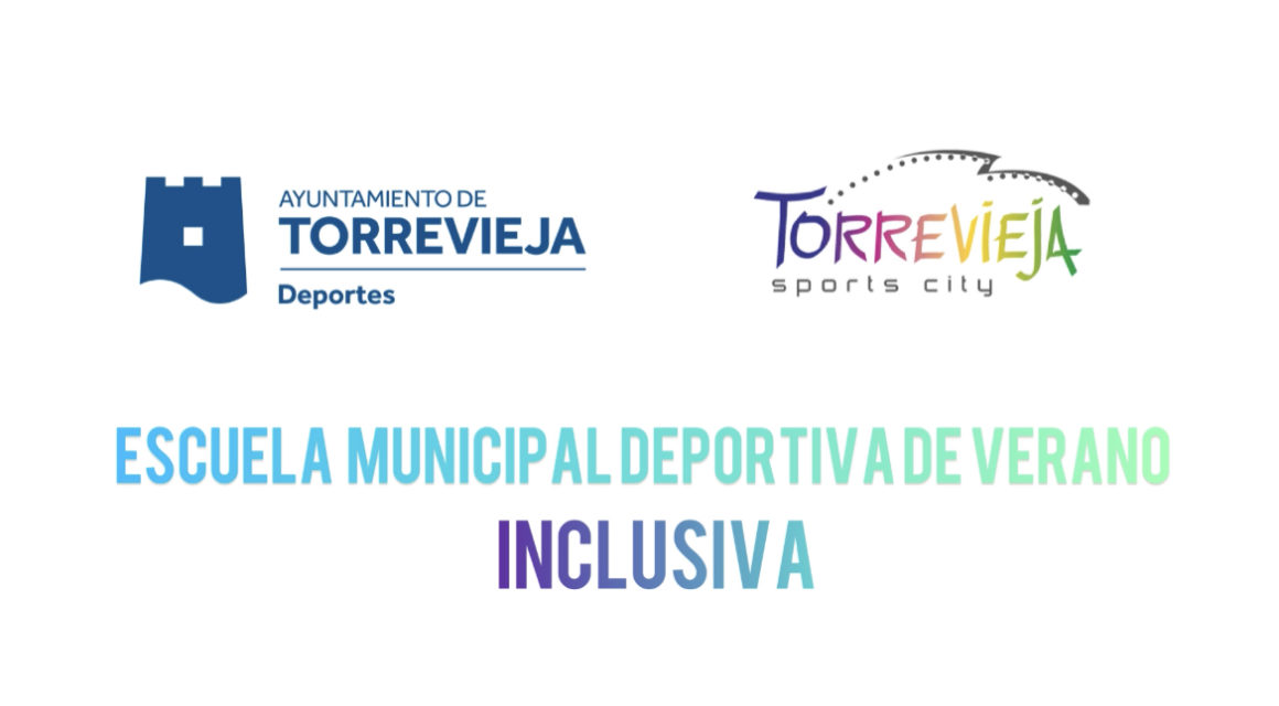 (Español) 📹Vídeo de la Escuela Municipal de Verano INCLUSIVA