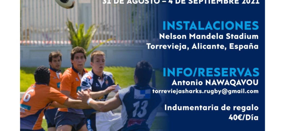 (Español) Campus de Rugby