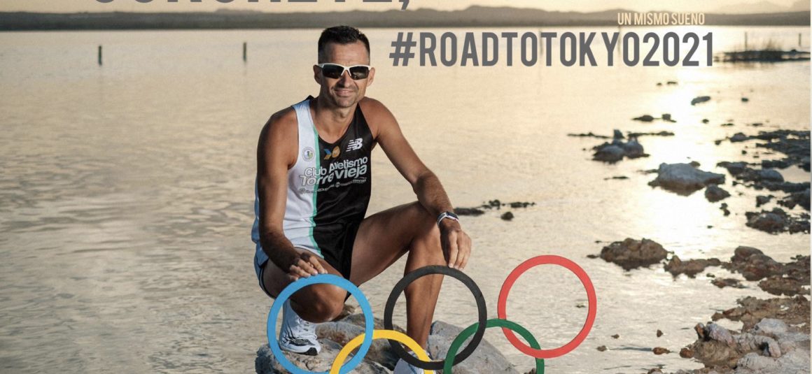 (Español) 🏆 🏃‍♂️Luis Manuel Corchete, el primer deportista nacido en Torrevieja en ir los JUEGOS OLÍMPICOS!!✌🏻💪🏻