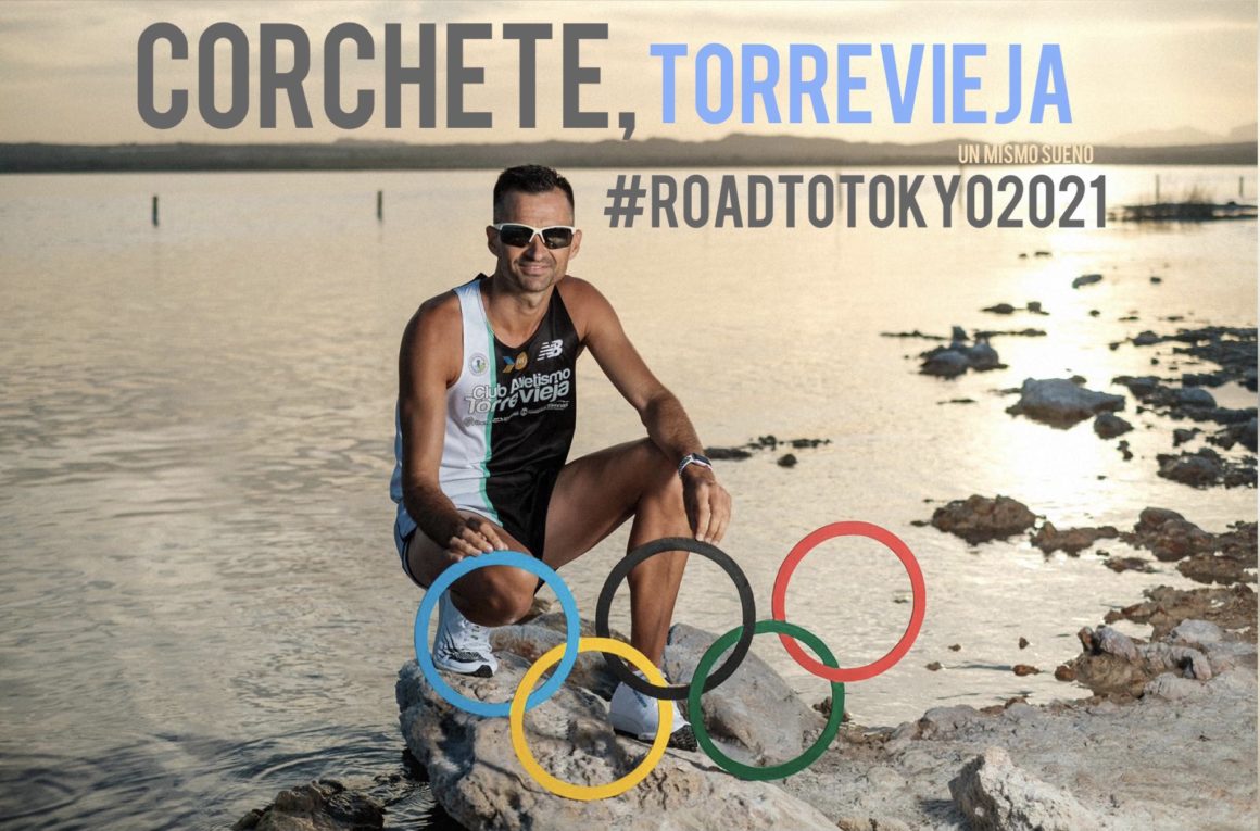 (Español) 🏆 🏃‍♂️Luis Manuel Corchete, el primer deportista nacido en Torrevieja en ir los JUEGOS OLÍMPICOS!!✌🏻💪🏻