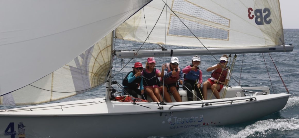 (Español) Ozu 2, Slick e Ícaro Cinco, vencedores de la II Regata Chantal-Onda Cero 2021