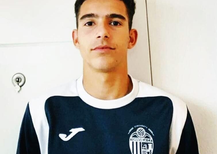 (Español) Alexander Gurendal jugará en la categoría juvenil del Valencia CF