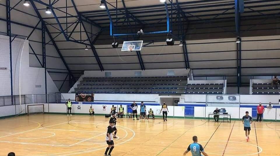 (Español) Victoria del Club de Fútbol Sala UDT contra el CFS Petrer