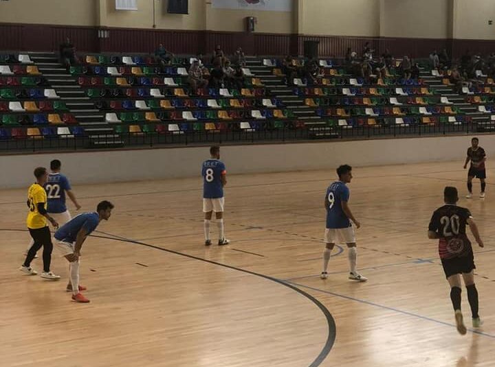 (Español) El CFS UD Torrevieja cae ante el Irefrank FS por 6 a 1