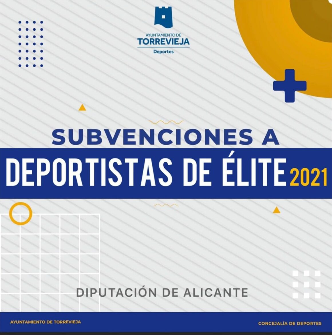 (Español) LA DIPUTACIÓN DE ALICANTE ABRE EL PLAZO PARA SOLICITAR AYUDAS PARA DEPORTISTAS DE ÉLITE, PILOTOS DE MOTOCICLISMO, Y DESPLAZAMIENTO DE DEPORTISTAS A CENTROS DE TECNIFICACIÓN Y/O ALTO RENDIMIENTO