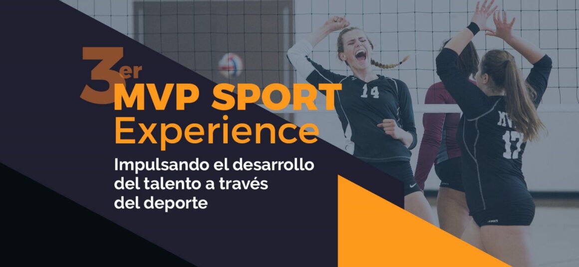 (Español) 3ª EDICIÓN DE MVP SPORT EXPERIENCE
