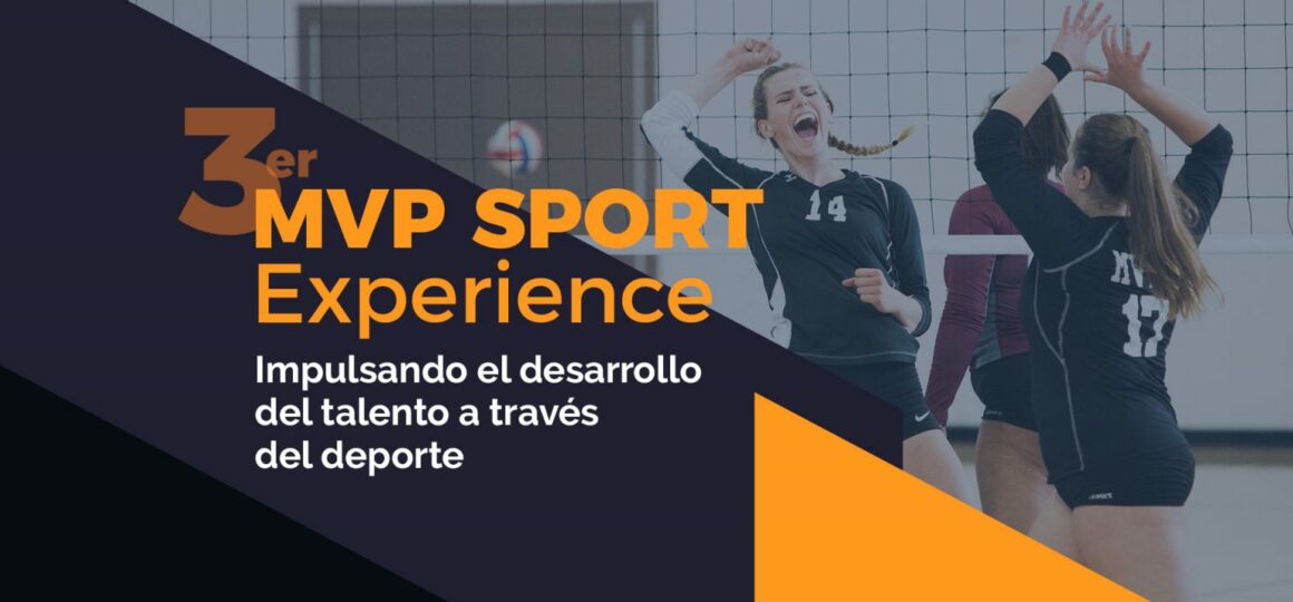 (Español) 3ª EDICIÓN DE MVP SPORT EXPERIENCE