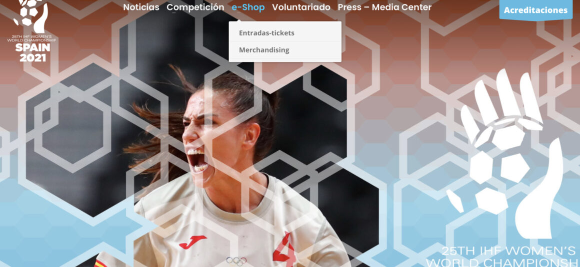 (Español) 📣 Mañana 7 de octubre a las 12:00h. salen a la venta las entradas para el MUNDIAL DE BALONMANO!!!👏🏻👏🏻