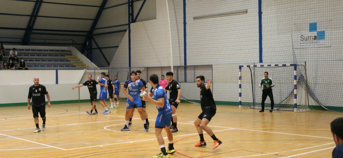 (Español) EL MARE NOSTRUM CONSIGUE SU PRIMERA VICTORIA FRENTE AL PEÑA DEPORTIVA