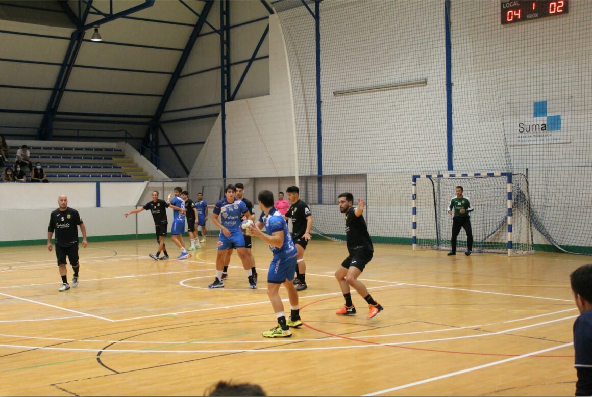 (Español) EL MARE NOSTRUM CONSIGUE SU PRIMERA VICTORIA FRENTE AL PEÑA DEPORTIVA