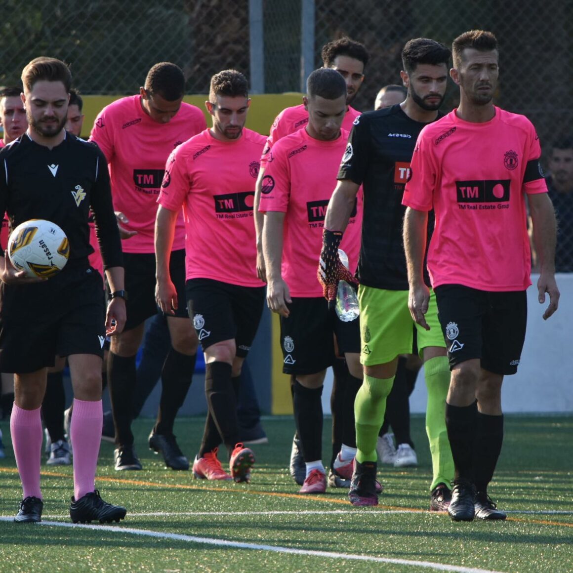 El SC Torrevieja CF se impone al Orihuela B por 0-3