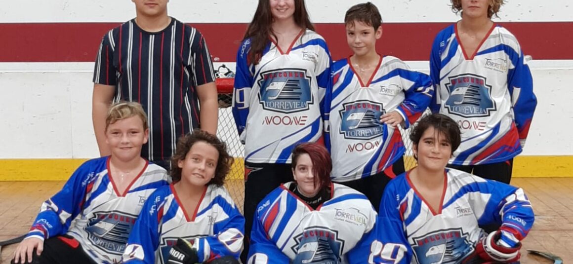 (Español) Buen inicio de temporada para los Halcones de Torrevieja