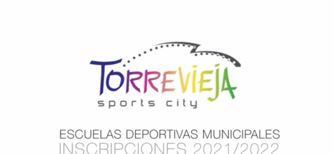 (Español) 📌 El próximo miércoles 13 de octubre se abrirá el segundo período de inscripciones para las Escuelas Deportivas Municipales de Torrevieja
