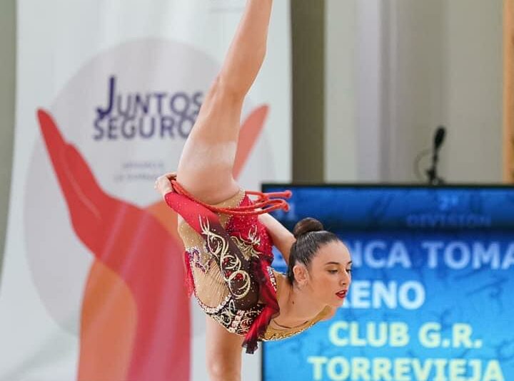(Español) Blanca Tomás participará en el torneo internacional Senior Marbella Cup