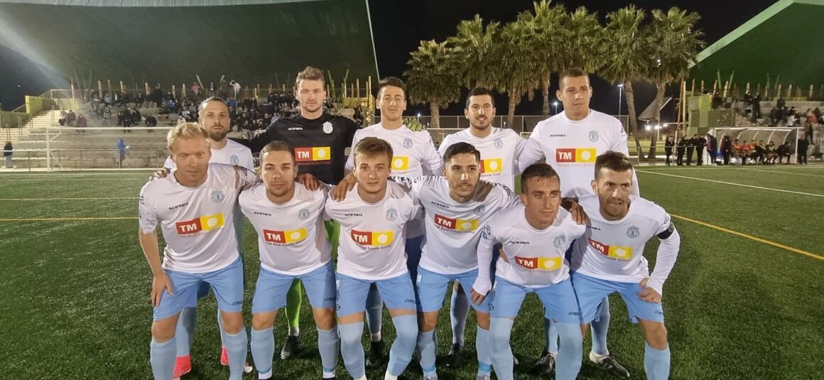 (Español) EL SC TORREVIEJA CF AVANZA EN LA NOSTRA COPA, TRAS VENCER AL CD MONTESINOS.