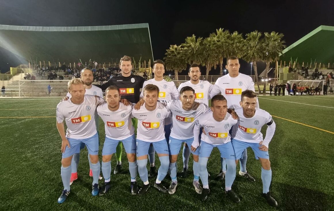 (Español) EL SC TORREVIEJA CF AVANZA EN LA NOSTRA COPA, TRAS VENCER AL CD MONTESINOS.