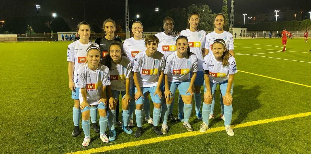 (Español) EL EQUIPO FEMENINO DEL SC TORREVIEJA CF GANA AL BONAVISTA CF B