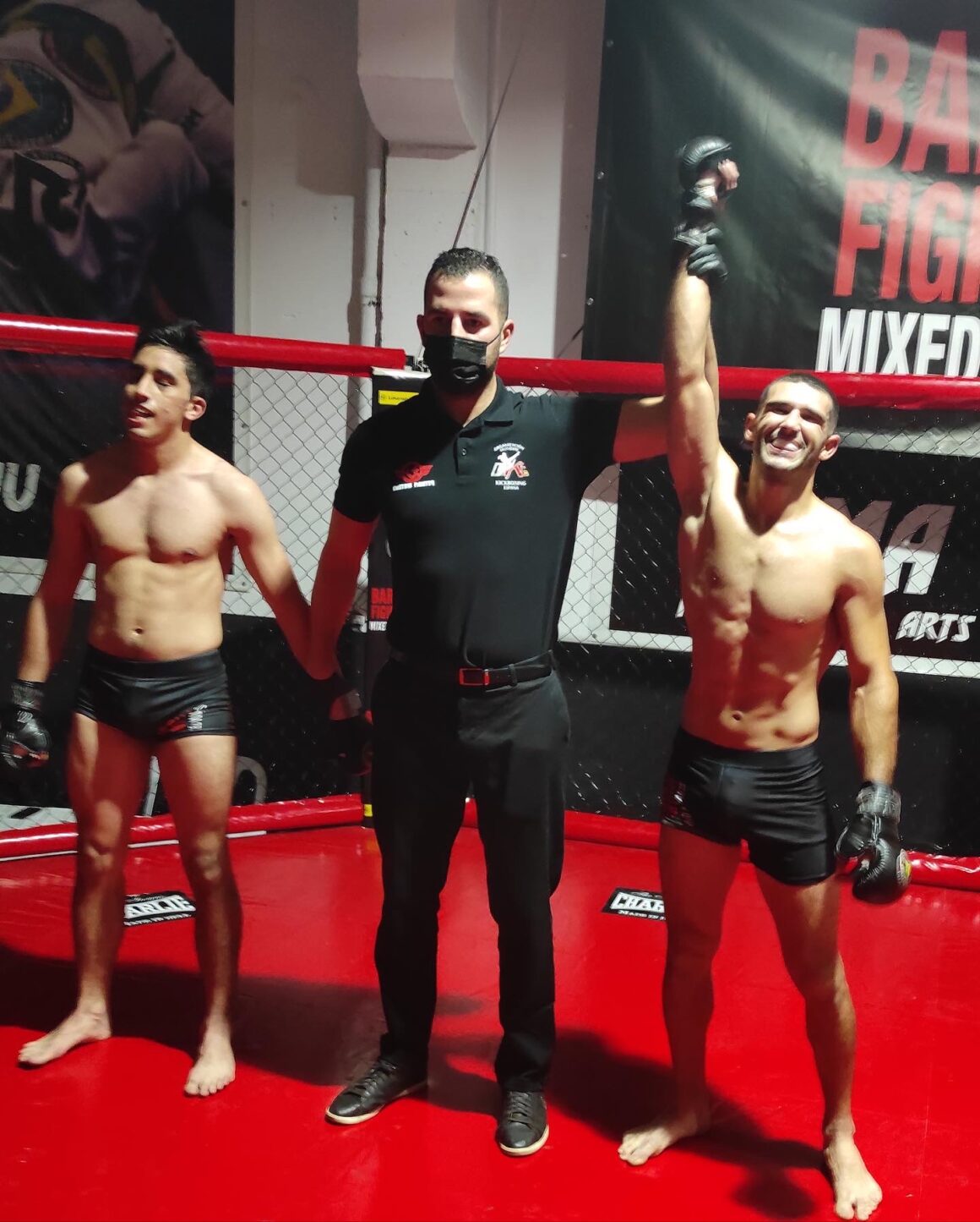 (Español) 👉🏻El pasado fin de semana, 13 y 14 de noviembre 3 atletas del club de lucha mano a mano de Torrevieja obtuvieron grandes resultados.